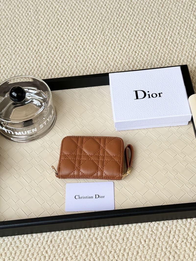 Christian Dior Wallets Purse